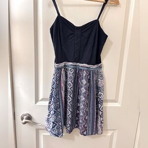 😍Ardene Summer Mini Dress S